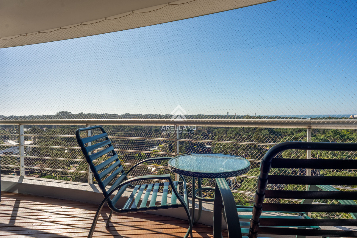 Apartamento ID.4918 - 3 Dormitorios Vista al Mar Roosevelt