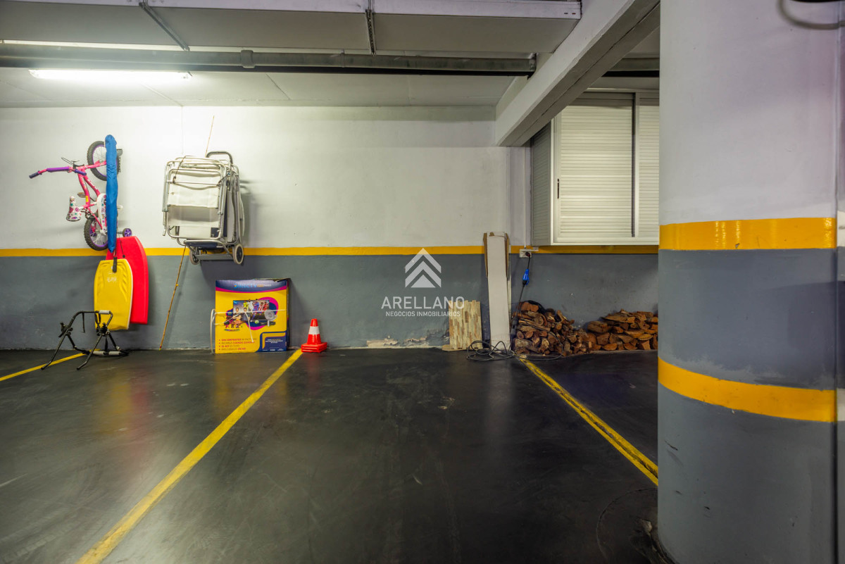 Apartamento ID.4033 - 3 dormitorios vista despejada a la laguna y al mar.