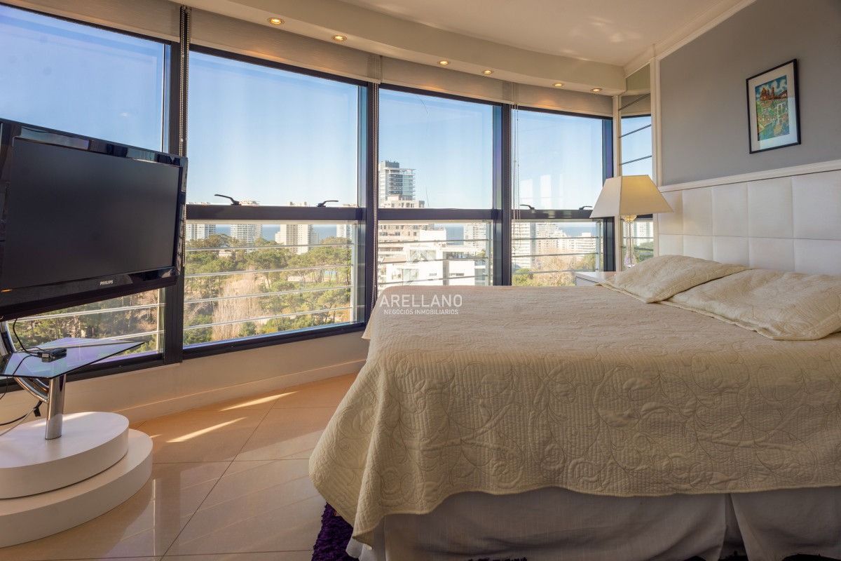 Apartamento ID.4918 - 3 Dormitorios Vista al Mar Roosevelt