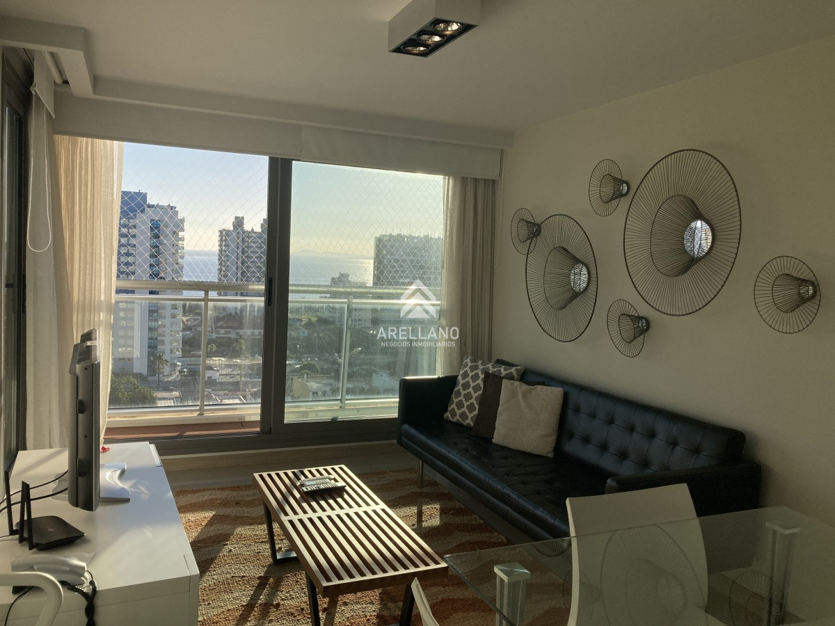 Apartamento ID.62 - Venta Departamento 1 dormitorio y medio vista al mar