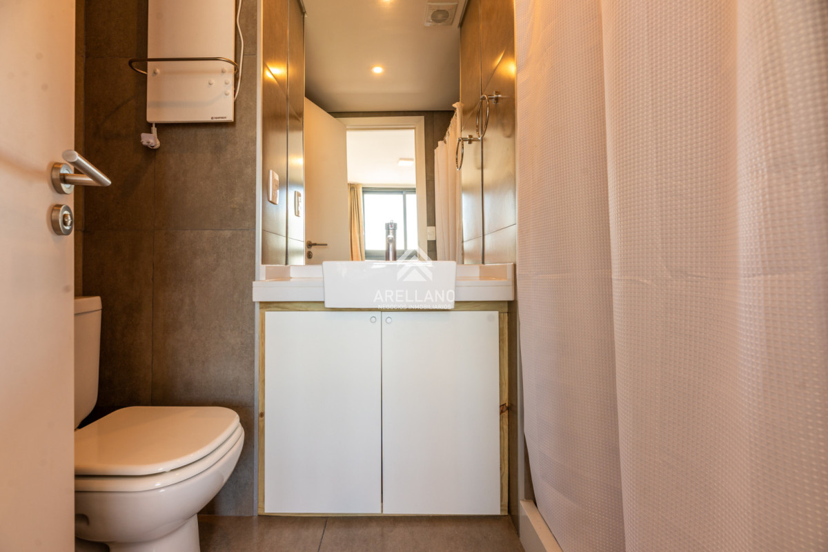 Apartamento ID.5606 - 2 dormitorios vista al mar de playa brava