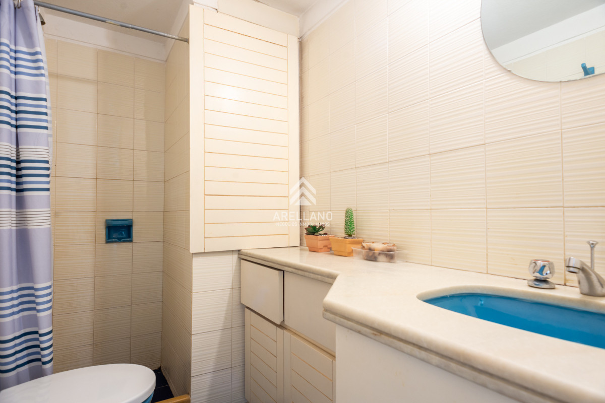 Apartamento ID.1385 - 3 dormitorios playa mansa cerca del mar