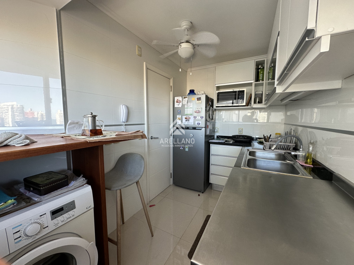 Apartamento ID.4484 - 2 dormitorios en suite playa mansa