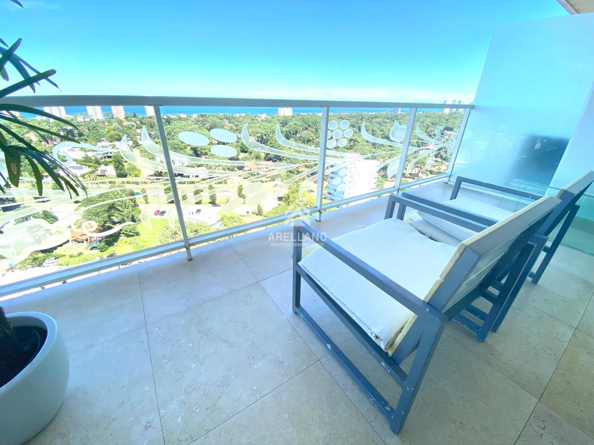 Apartamento ID.4336 - 2 dormitorios, vista al mar, full amenities