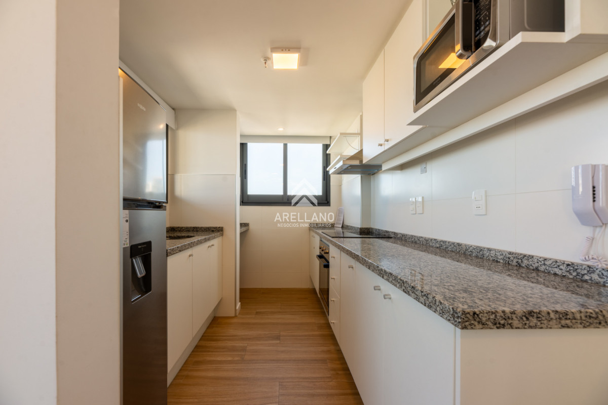 Apartamento ID.5606 - 2 dormitorios vista al mar de playa brava