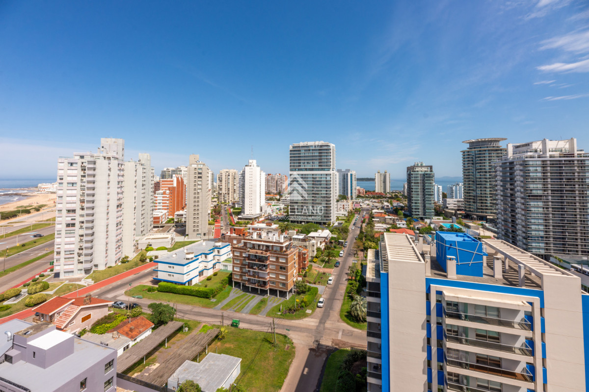 Apartamento ID.5606 - 2 dormitorios vista al mar de playa brava