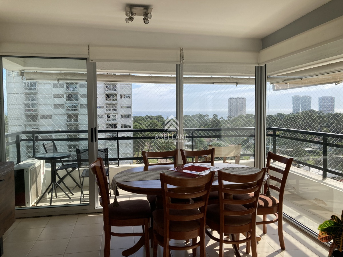 Apartamento ID.966 - Venta apartamento 3 dormitorios Roosevelt 