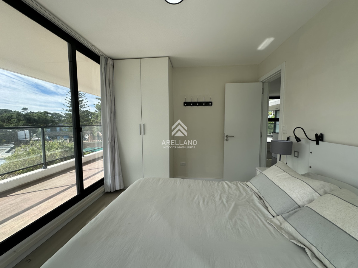 Apartamento ID.6289 - 2 dormitorios Roosevelt con garage