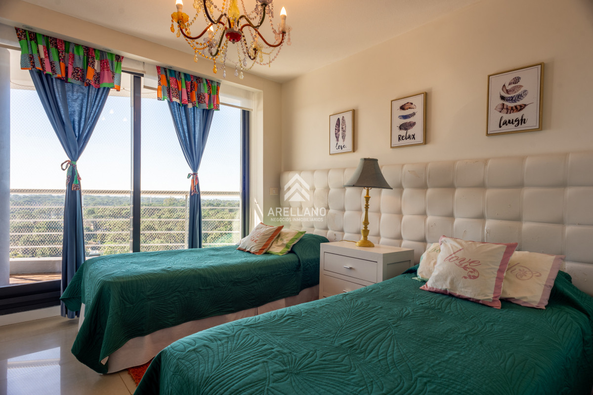 Apartamento ID.4918 - 3 Dormitorios Vista al Mar Roosevelt