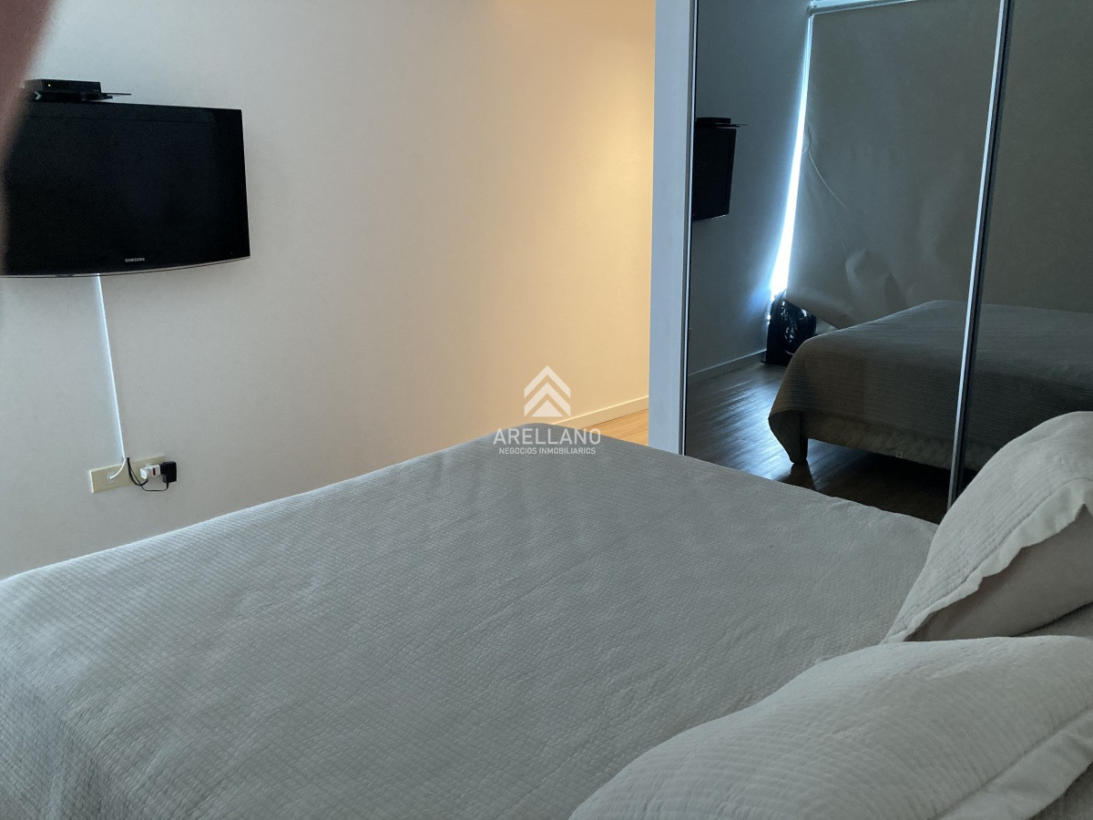 Apartamento ID.14 - departamento de 2 suites 1 toilette con garage en Playa Mansa