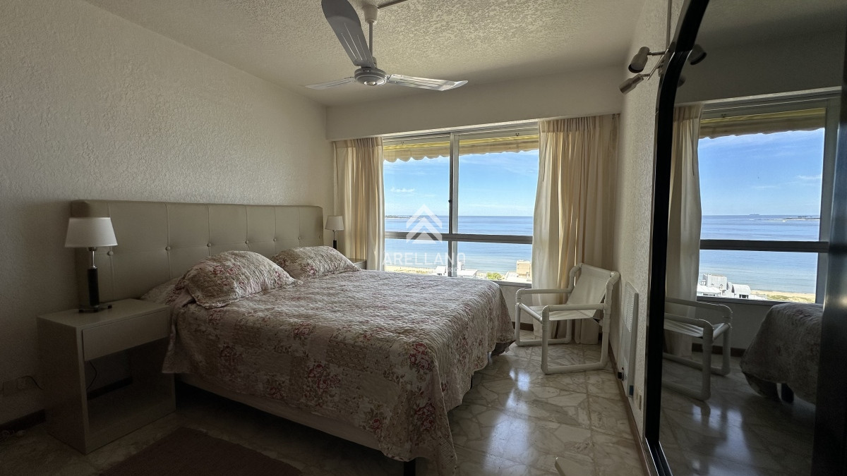 Apartamento ID.2748 - 3 dormitorios con vista al mar Playa Mansa, Punta del Este
