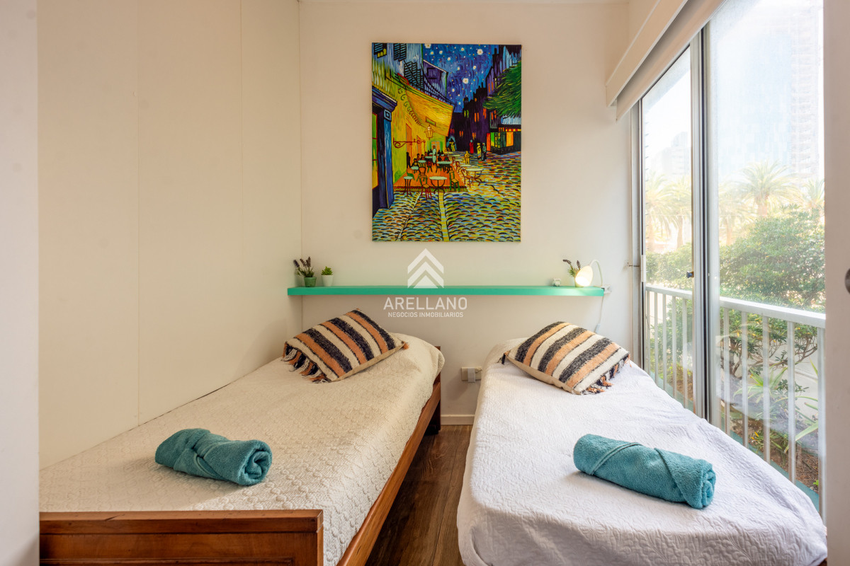 Apartamento ID.4099 - 1 dormitorio y medio en Peninsula, Punta del Este