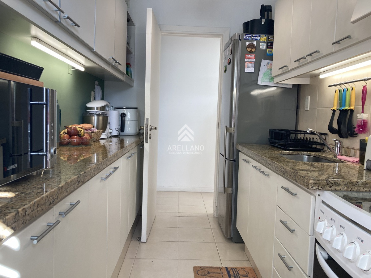 Apartamento ID.966 - Venta apartamento 3 dormitorios Roosevelt 