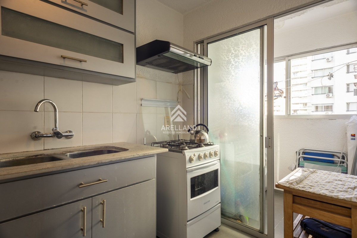 Apartamento ID.3125 - 2 dormitorios y garage Roosevelt - Punta del Este