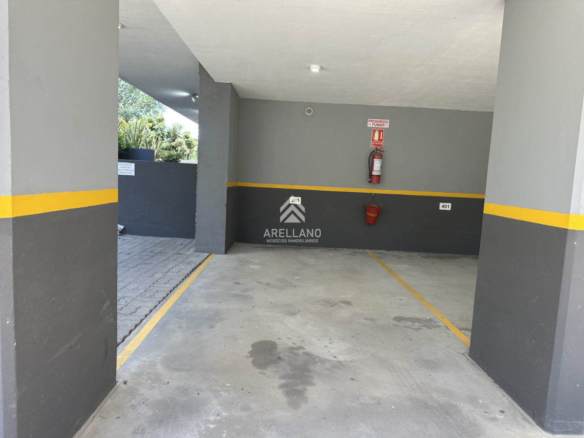 Apartamento ID.5777 - Alquiler de Verano 1 dormitorio con servicios y cochera