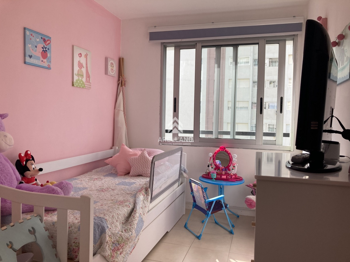 Apartamento ID.966 - Venta apartamento 3 dormitorios Roosevelt 