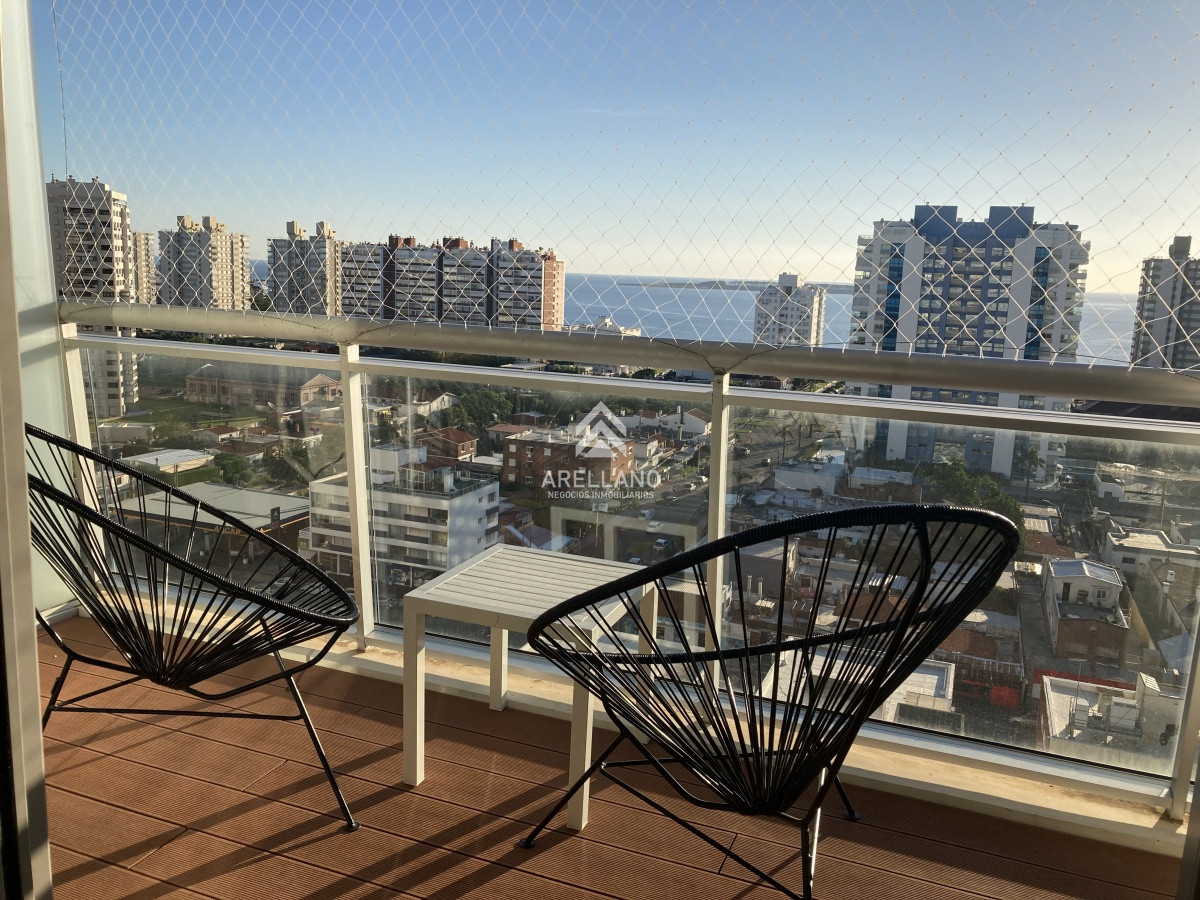 Apartamento ID.62 - Venta Departamento 1 dormitorio y medio vista al mar