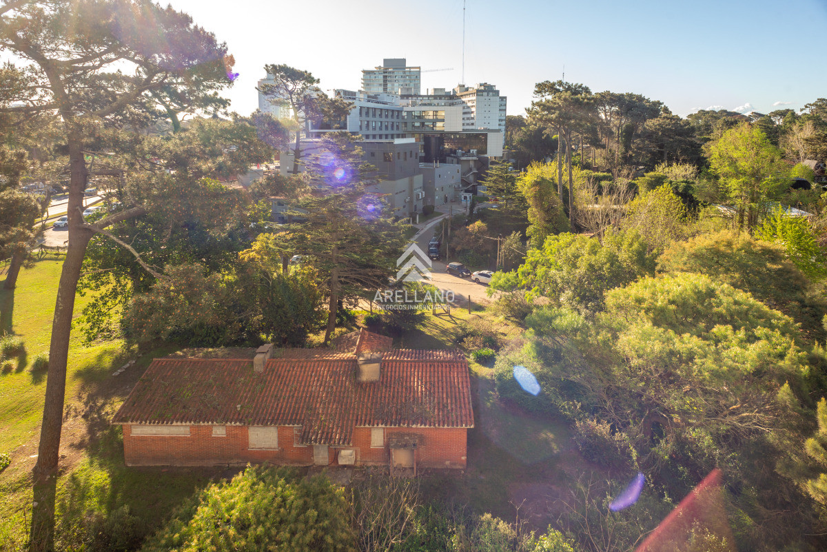 Apartamento ID.5437 - 2 dormitorios 2 baños 2 terrazas Roosevelt