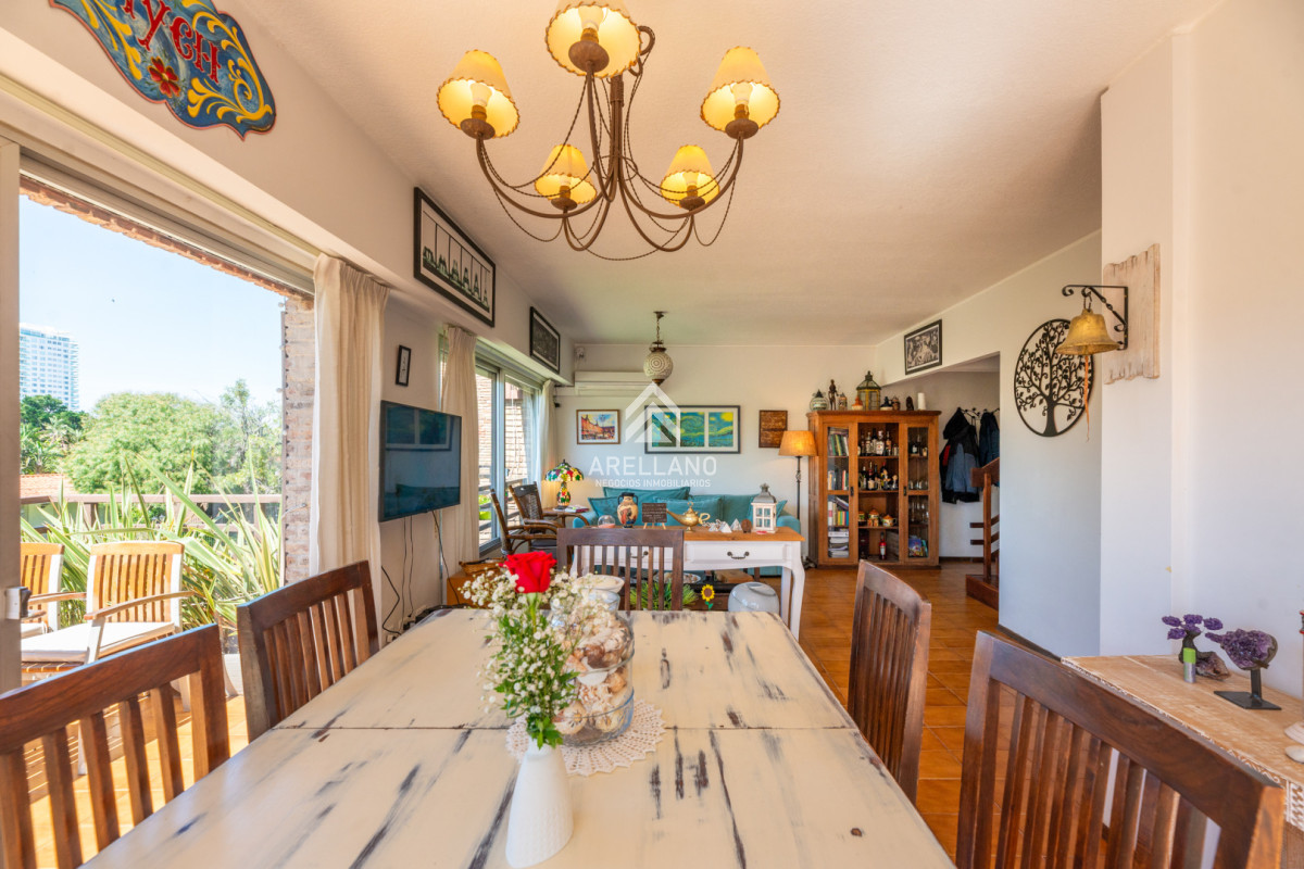 Apartamento ID.281 - VENTA DEPARTAMENTO 3 DORMITORIOS PLAYA MANSA