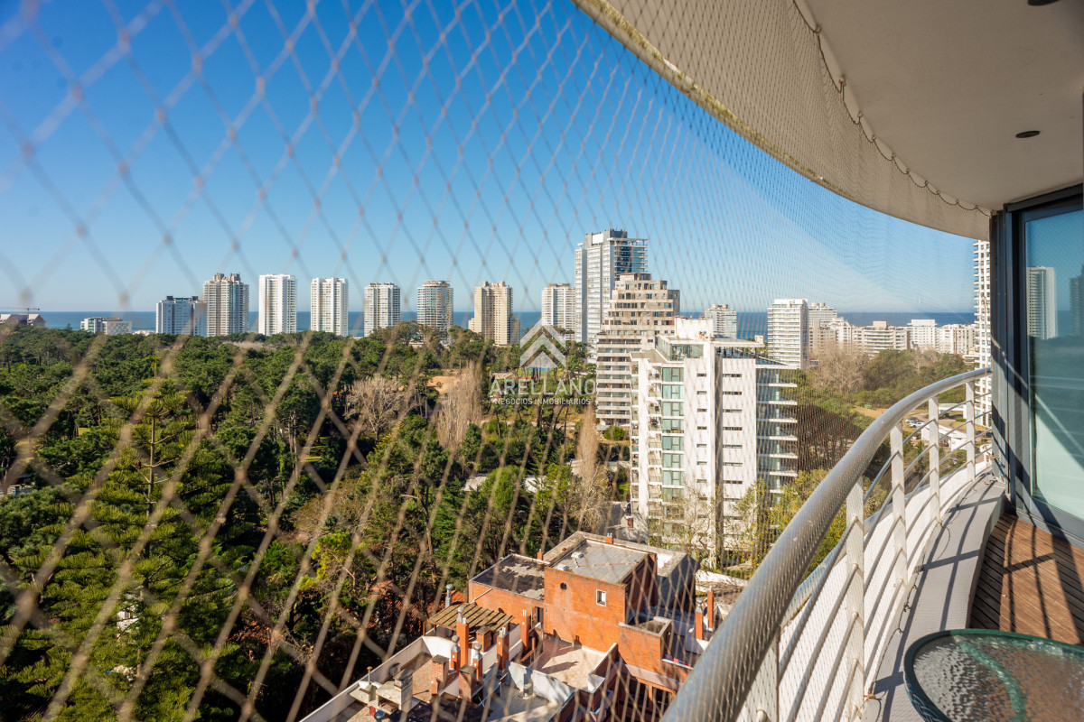Apartamento ID.4918 - 3 Dormitorios Vista al Mar Roosevelt