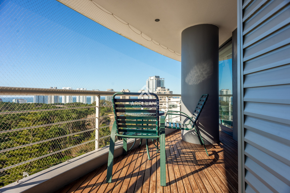 Apartamento ID.4918 - 3 Dormitorios Vista al Mar Roosevelt