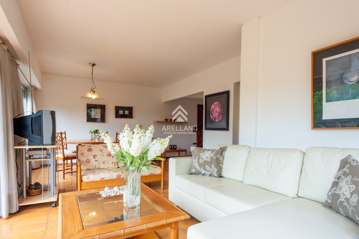 Apartamento ID.1385 - 3 dormitorios playa mansa cerca del mar