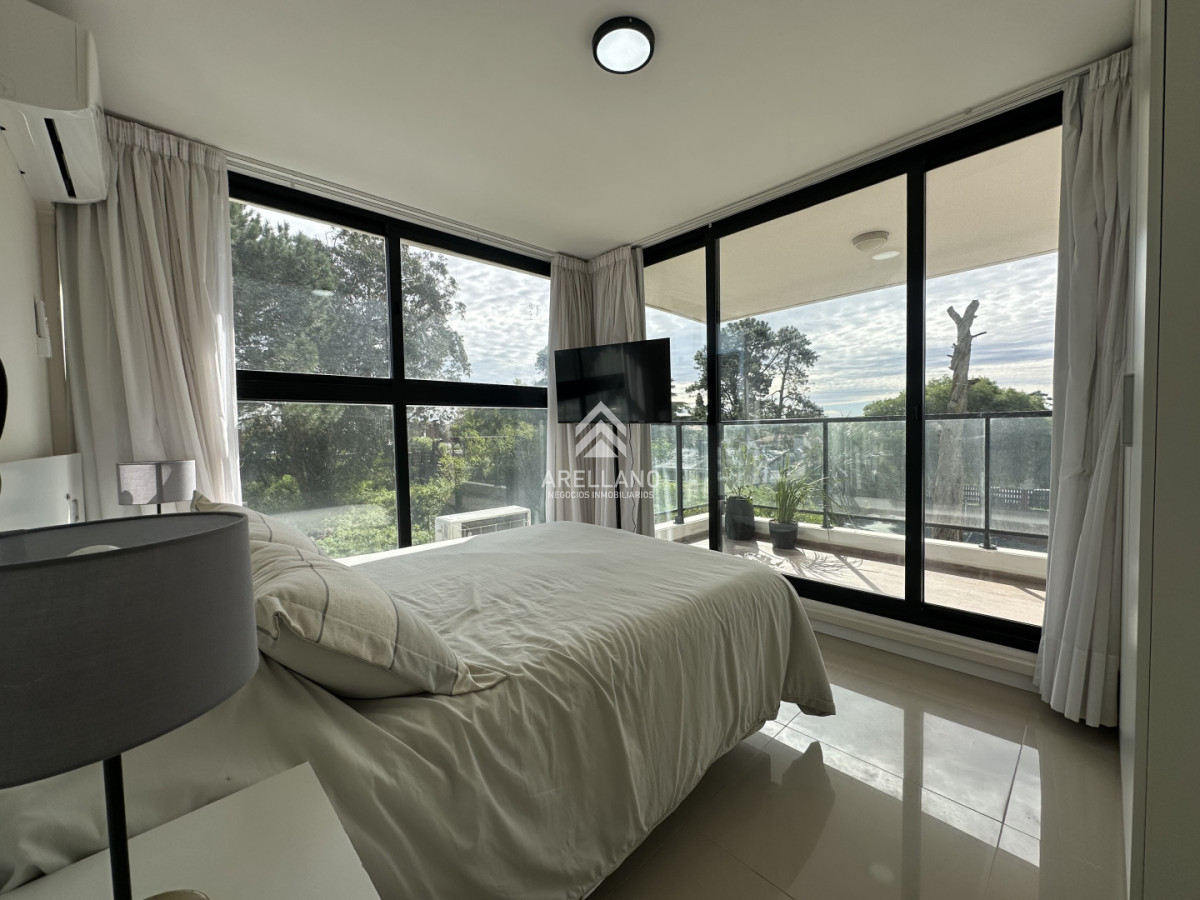 Apartamento ID.6289 - 2 dormitorios Roosevelt con garage