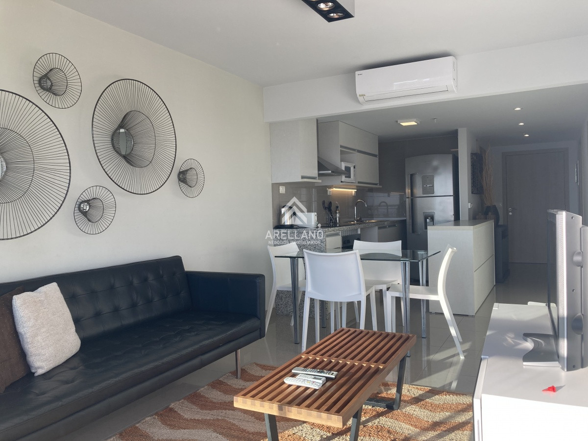 Apartamento ID.62 - Venta Departamento 1 dormitorio y medio vista al mar