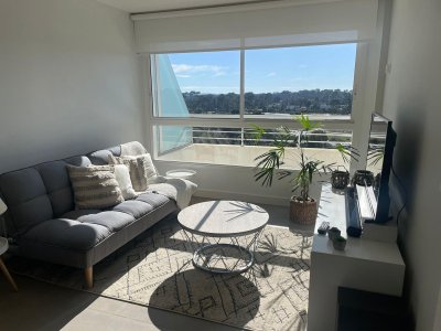 Alquiler invernal apartamento 1 dormitorio 