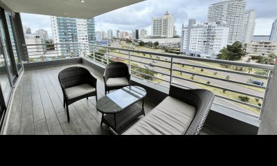 VENTA DEPARTAMENTO 3 DORMITORIOS PLAYA MANSA