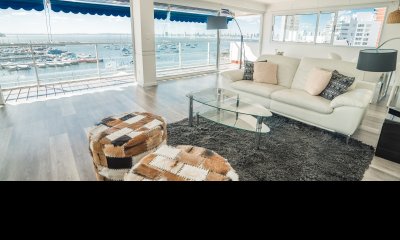 VENTA APARTAMENTO 6 dormitorios en suite 2 garages en Peninsula
