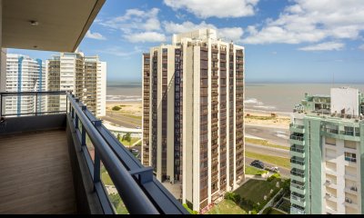Venta apartamento 2 Dormitorios 2 Baños Playa Brava - Punta del Este -