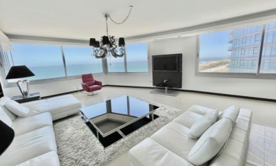 VENTA DEPARTAMENTO 3 DORMITORIOS PLAYA BRAVA - PRIMERA LINEA