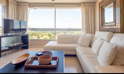 3 dormitorios con terraza propia, vista al mar,  Punta del Este