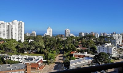 Venta Apartamento de 1 dormitorio y medio con Garage