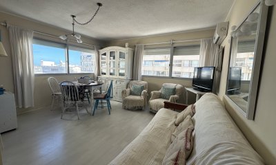 1 dormitorio y medio en Peninsula -  Punta del Este