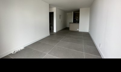 VENTA APARTAMENTO 1 DORMITORIO Y MEDIO CON COCHERA