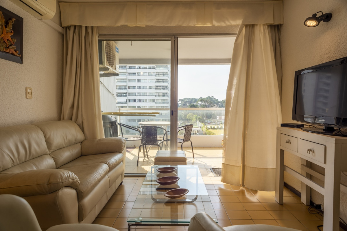 Apartamento de 3 dormitorios Roosevelt, Punta del Este