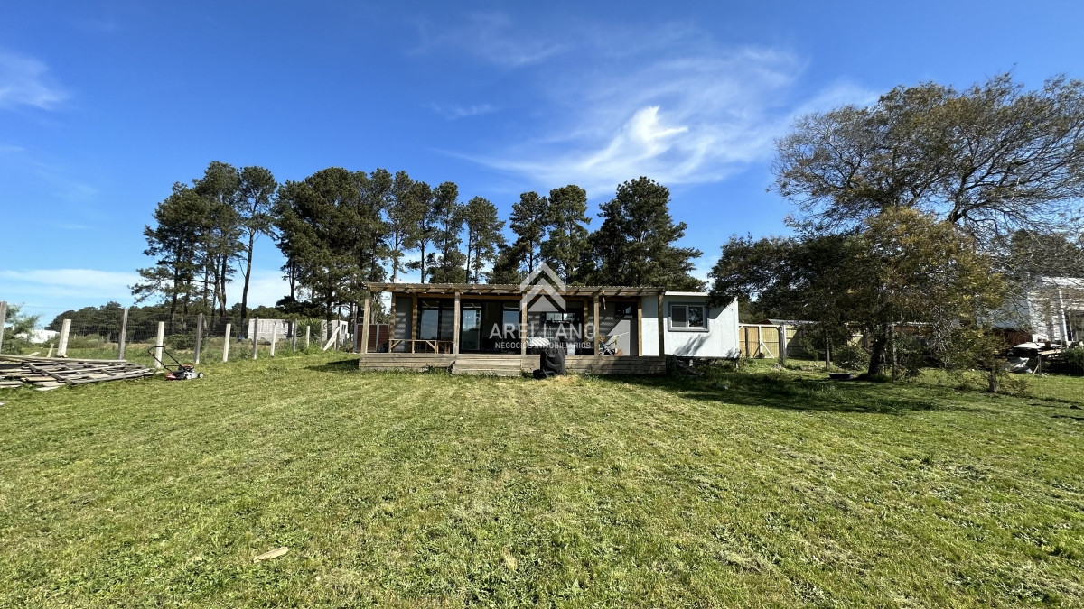 Casa ID.2597 - Venta casa 1 dormitorio Chacras del Pinar 