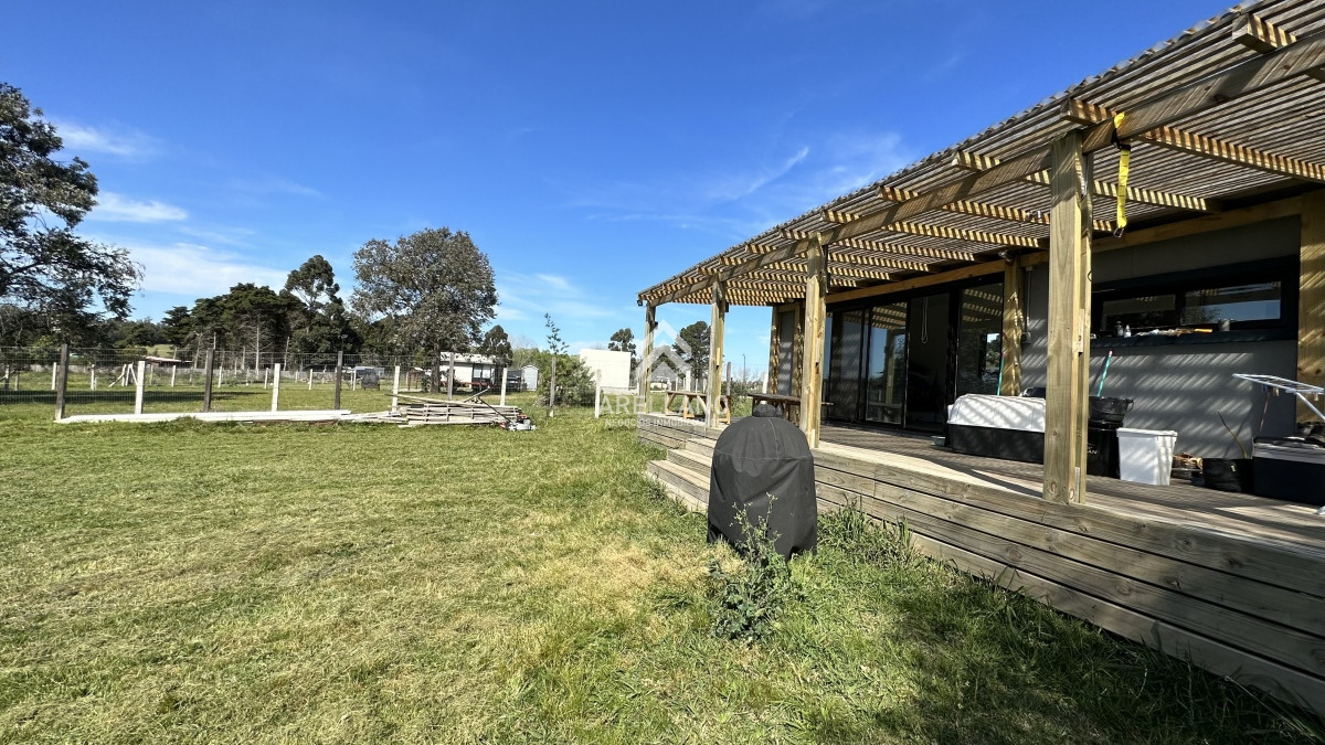 Casa ID.2597 - Venta casa 1 dormitorio Chacras del Pinar 