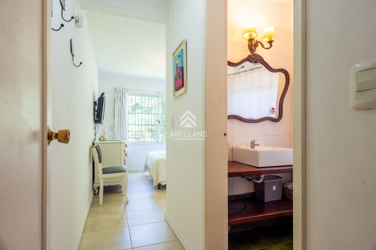 Casa ID.4196 - Casa 4 dormitorios con piscina, Rincon del Indio