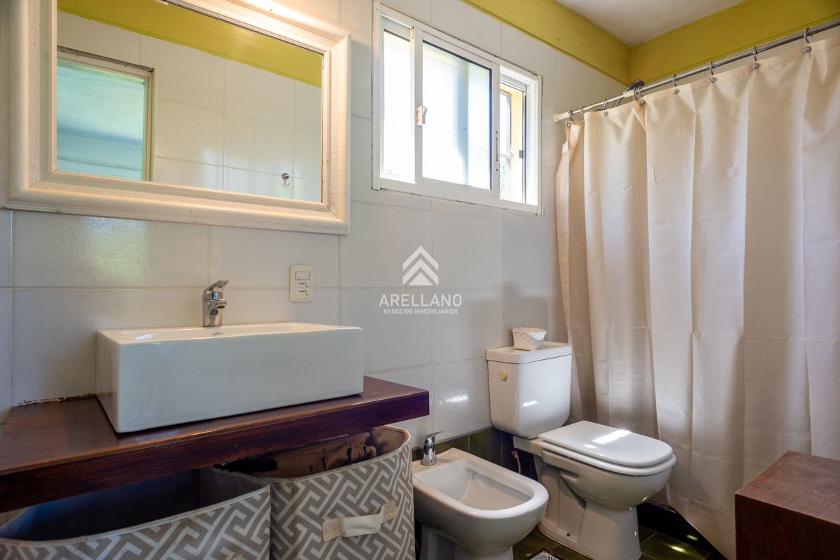 Casa ID.4196 - Casa 4 dormitorios con piscina, Rincon del Indio