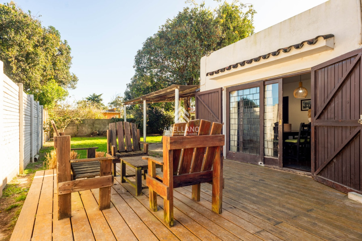 Casa ID.4019 - Casa 3 dormitorios Balneario Buenos Aires 