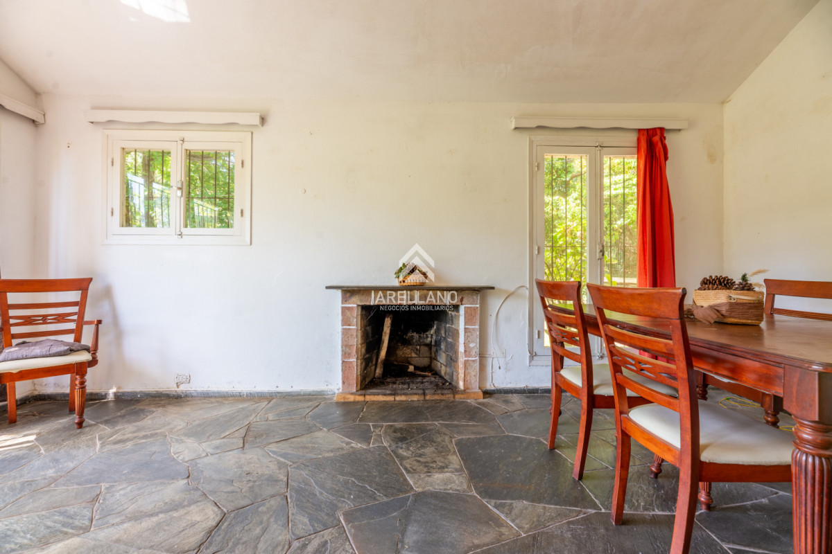 Casa ID.5605 - Oportunidad! Casa de 2 dormitorios 1000m2 de terreno!