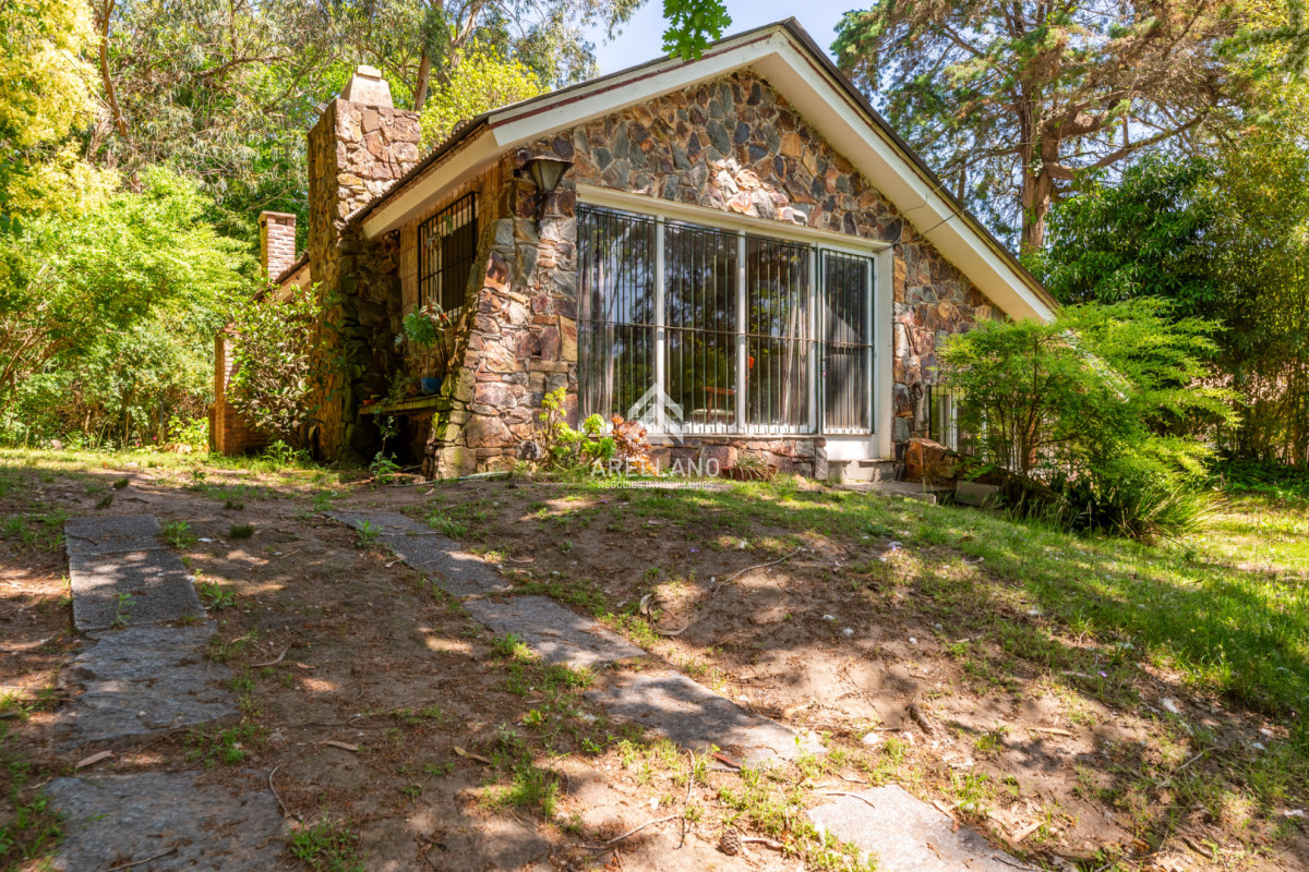 Casa ID.5605 - Oportunidad! Casa de 2 dormitorios 1000m2 de terreno!