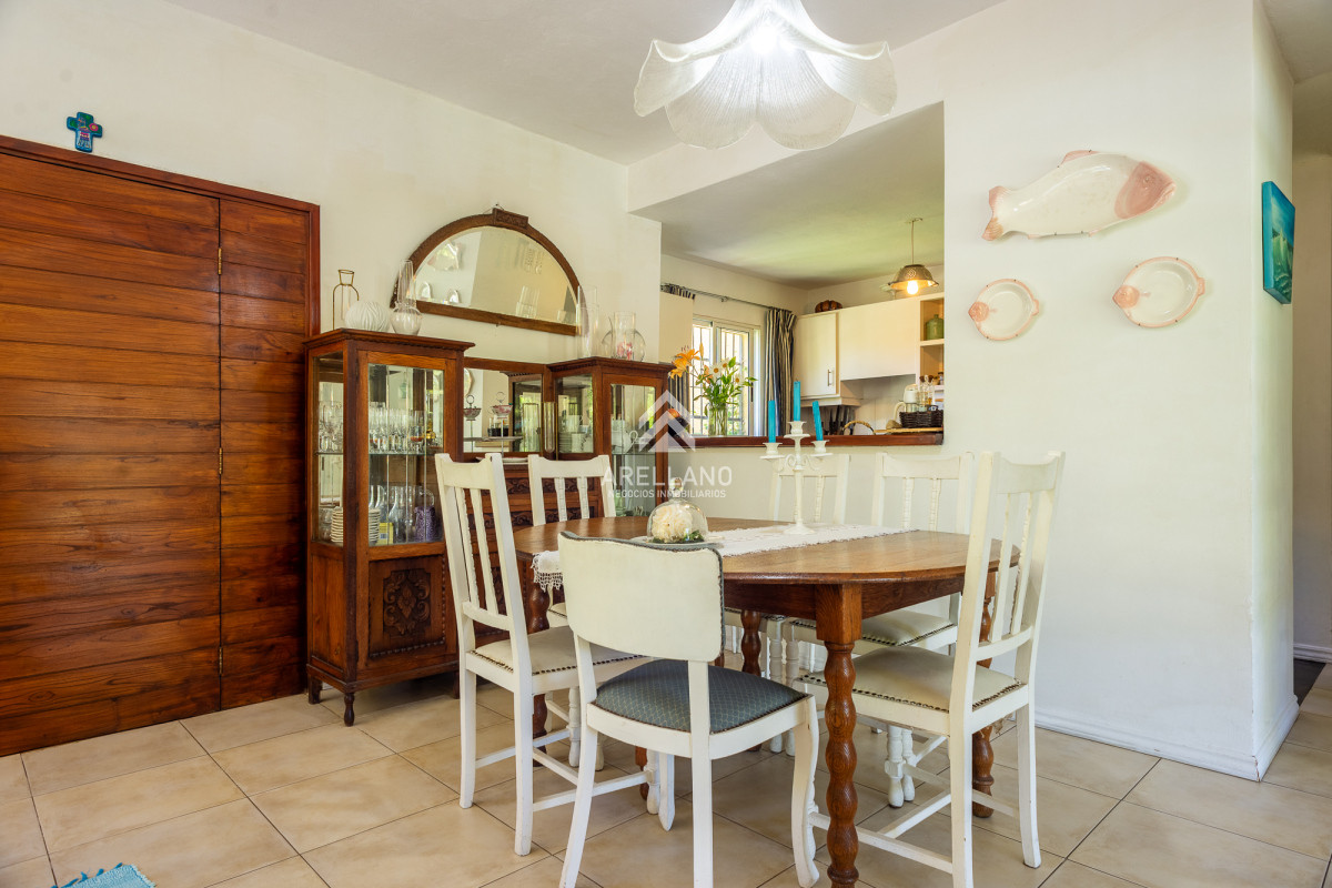 Casa ID.4196 - Casa 4 dormitorios con piscina, Rincon del Indio