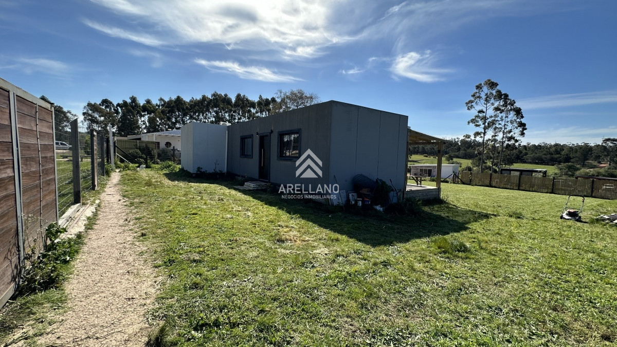 Casa ID.2597 - Venta casa 1 dormitorio Chacras del Pinar 