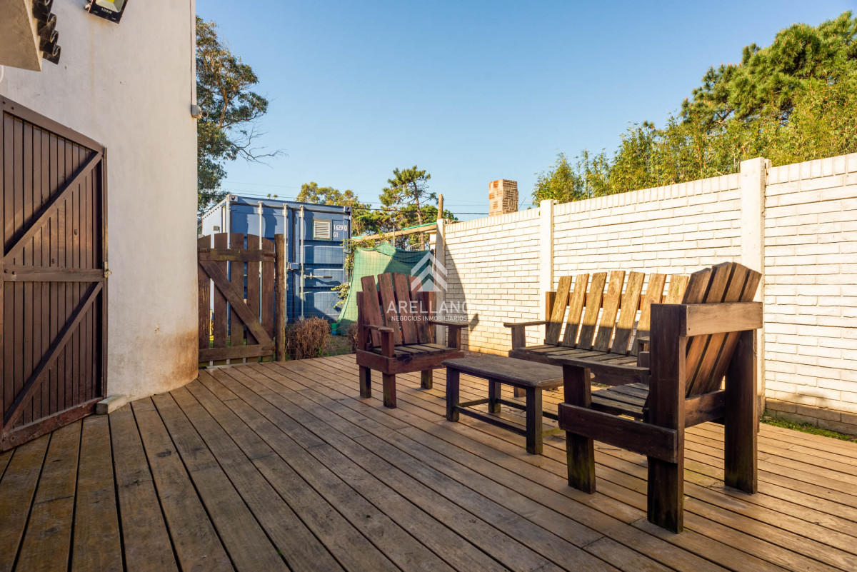 Casa ID.4019 - Casa 3 dormitorios Balneario Buenos Aires 