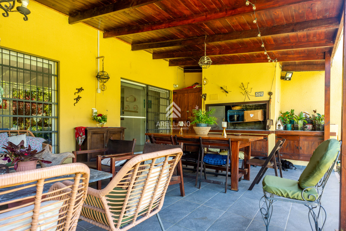 Casa ID.4196 - Casa 4 dormitorios con piscina, Rincon del Indio