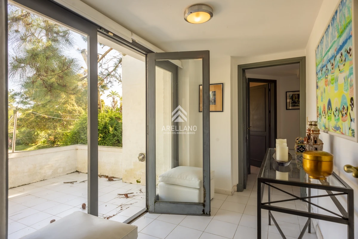 Casa ID.2663 - casa con piscina 5 dormitorios en suite, escritorio jardin amplio